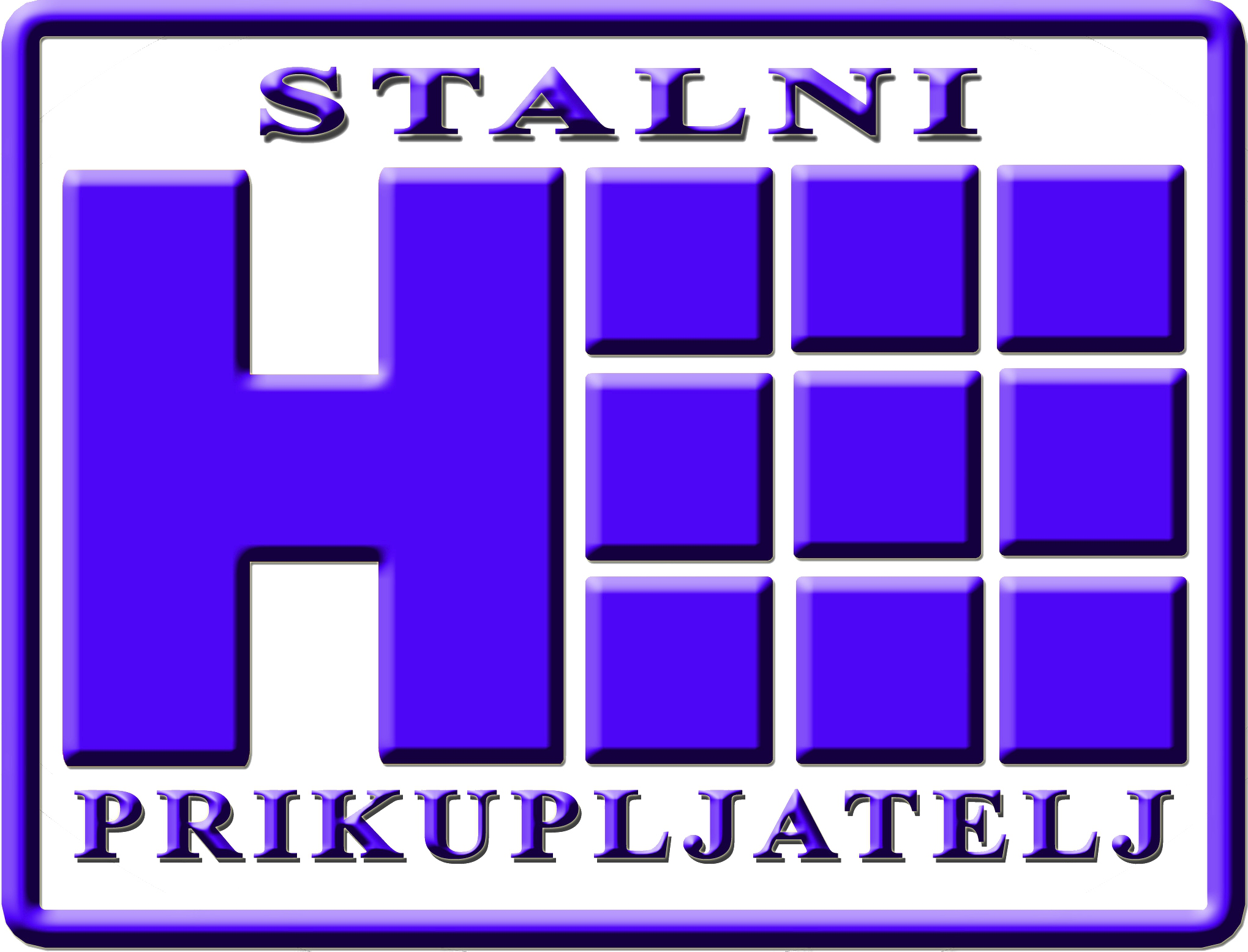 Stalni prikupljatelj logo
