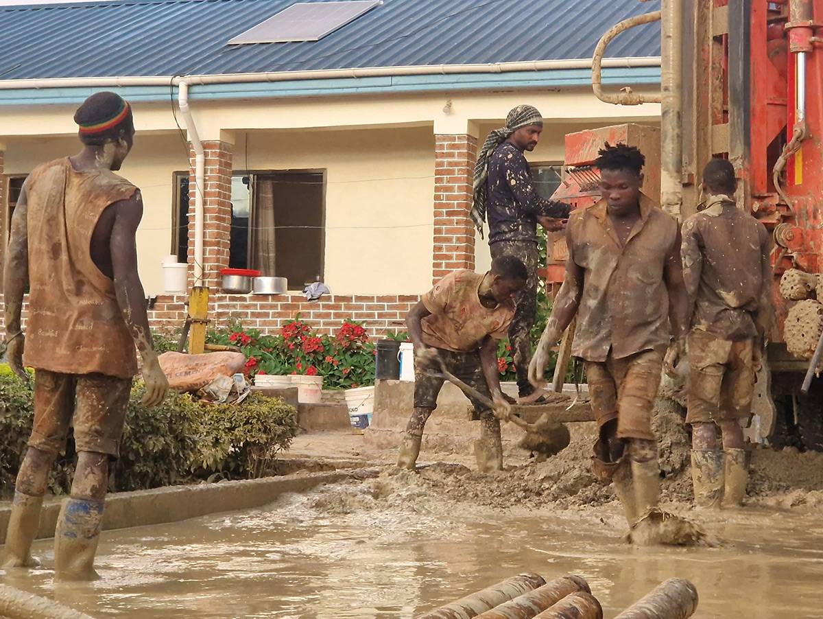 Urgent Need: A New Well for Our Orphanage!