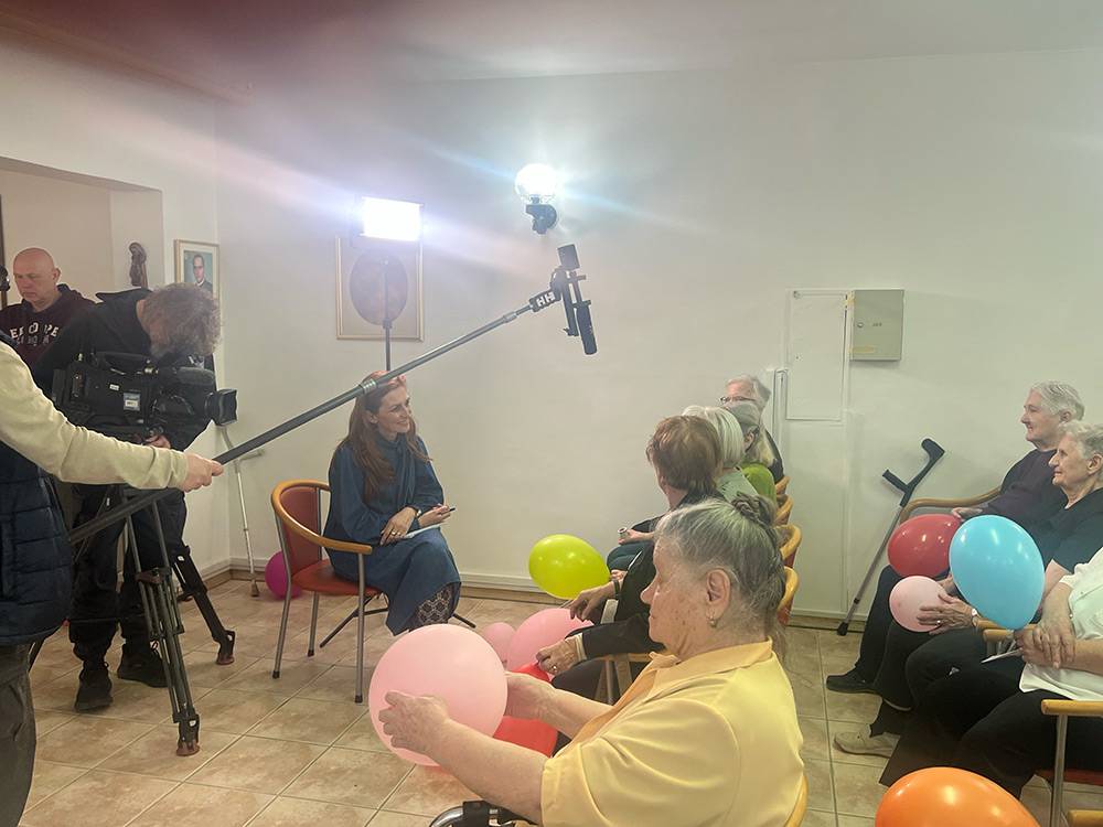 Join us on new volunteer course