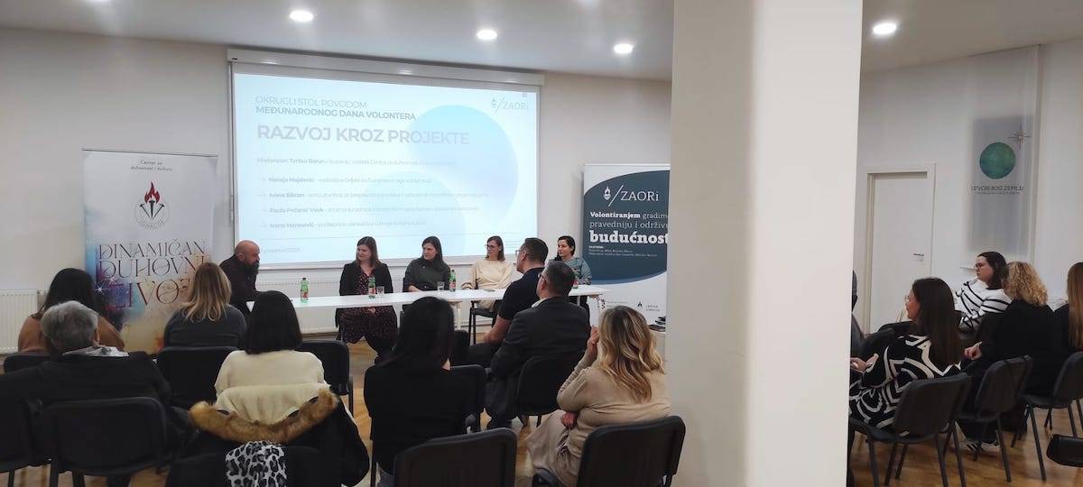 Join us on new volunteer course