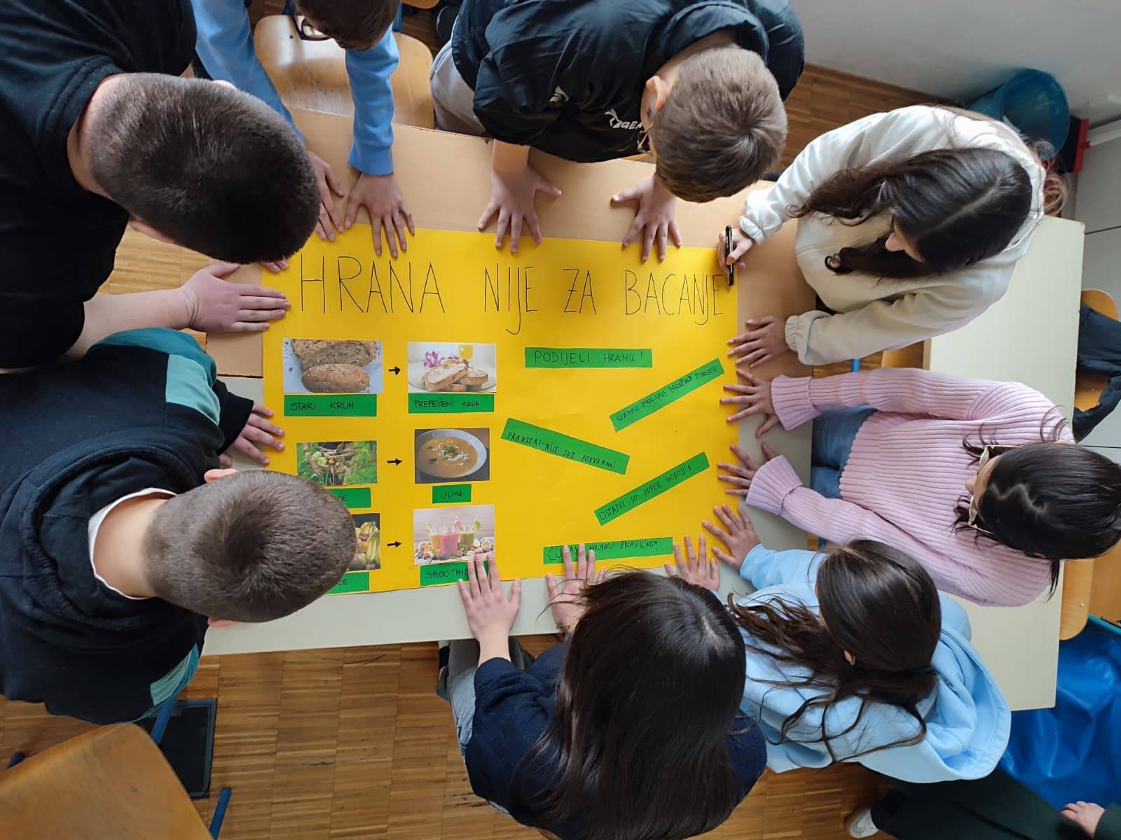 Join us on new volunteer course