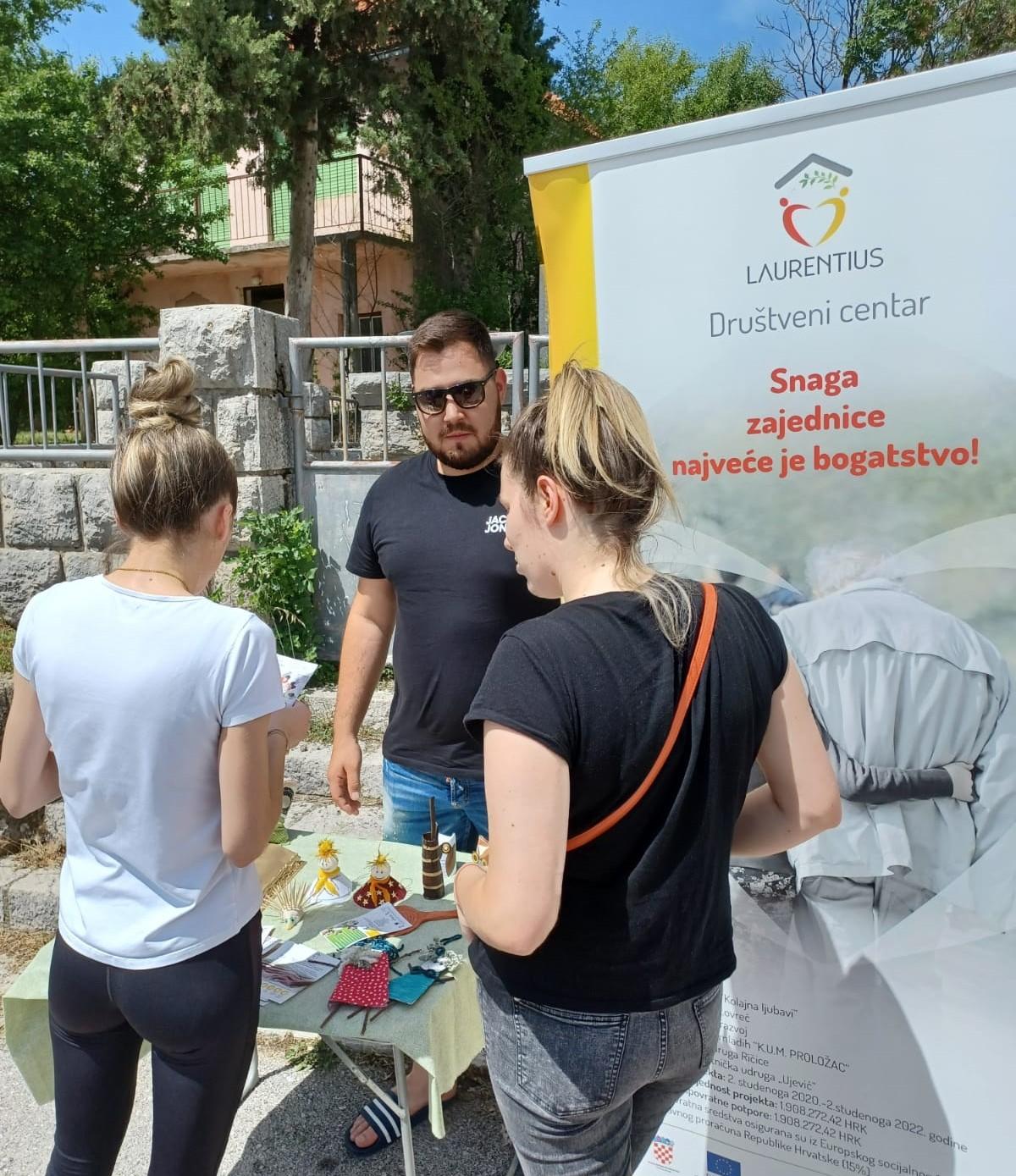 Kolajna at Open Days of Nongovernmental Organizations