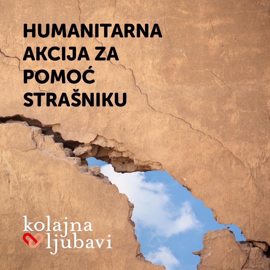 Humanitarian action to help Strašnik