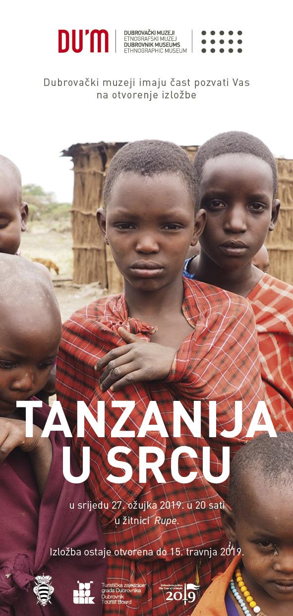 Opening of photo exhibition "Tanzania in the heart"