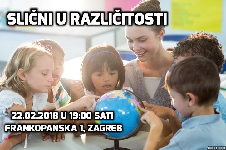 Okrugli stol "Slično u raznolikosti"