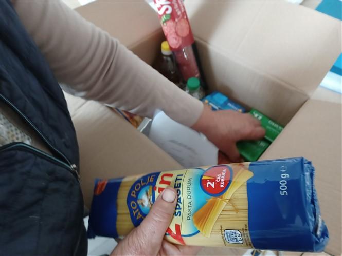 FEAD: Our humanitarian basket of food reaches the most deprived