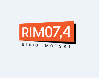  Our project"Hand of Support"  on Radio Imotskii