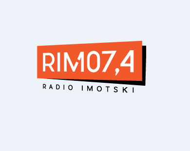 O projektu "Ruka podrške" na Radio Imotskom