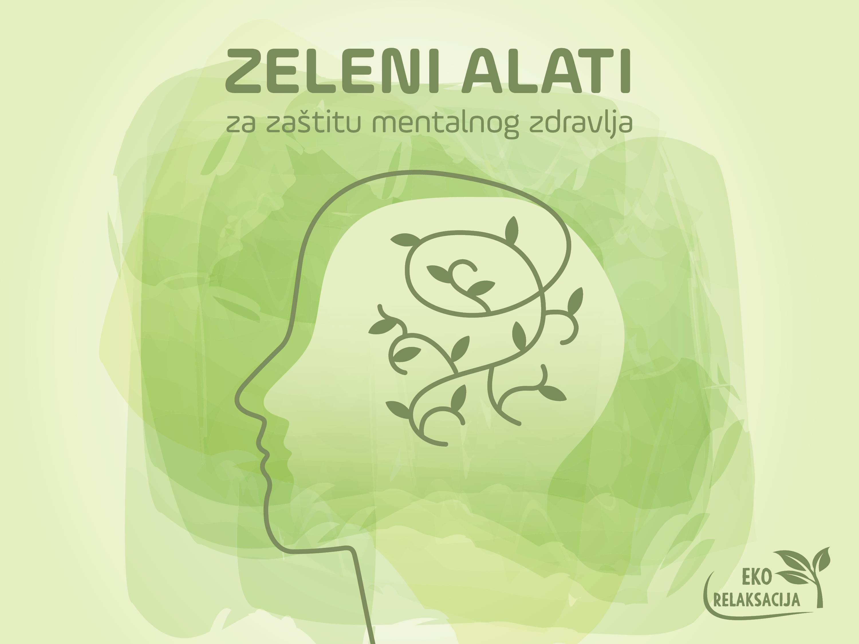 Zeleni alati za zaštitu mentalnog zdravlja