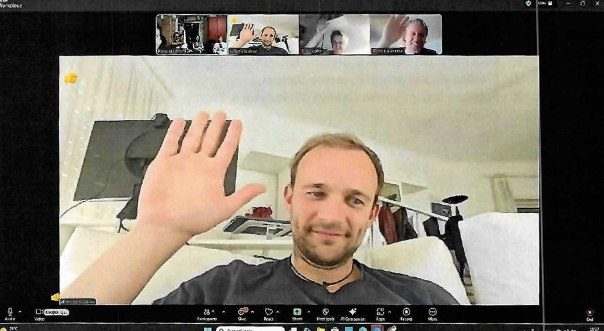 Kolajna ljubavi General Assembly – a new link in the chain of goodness
